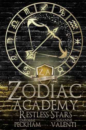 ZODIAC ACADEMY V09 RESTLESS STARS by Caroline Peckham | Paperback | HMS-9781916926172