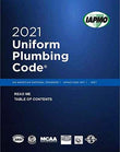 2021 Uniform Plumbing Code | IAPMO | 978-1944366476 | Paperback