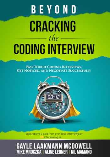 CRACKING THE CODING INTERVIEW by Gayle Laakmann McDowell | Paperback | HMS-9781955706001