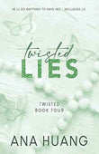 Twisted Lies - Special Edition: Huang, Ana by Ana Huang | Paperback | HMS-9781957464053