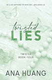 Twisted Lies - Special Edition: Huang, Ana by Ana Huang | Paperback | HMS-9781957464053