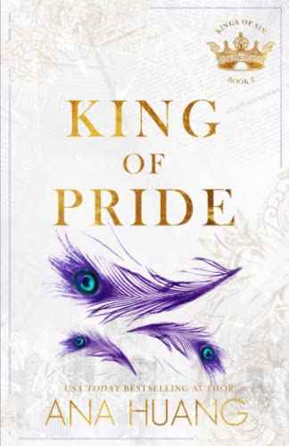 KING OF PRIDE by Ana Huang | Paperback | HMS-9781957464121