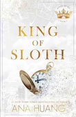 KING OF SLOTH BIG SIZE by Ana Huang | Paperback | HMS-9781957464152
