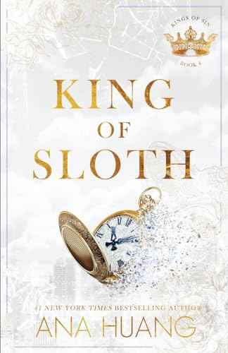 KING OF SLOTH BIG SIZE by Ana Huang | Paperback | HMS-9781957464152