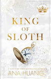 KING OF SLOTH BIG SIZE by Ana Huang | Paperback | HMS-9781957464152