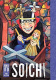 Soichi: Junji Ito Story Collection by Junji Ito | Paperback | HMS-9781974739028