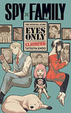 Spy x Family: The Official Guide?Eyes Only by Tatsuya Endo | Paperback | HMS-9781974740765