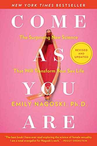 Come As You Are: Revised and Updated by Emily Nagoski | Paperback | 978-1982165314 | HMS-9781982165314