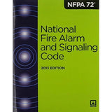 2013 NFPA 72: National Fire Alarm and Signaling Code, Paperback 1455904112 9781455904112 National Fire Protection Association - NYBooksHub