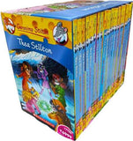 Thea Stilton Box Set (Set Of 20 Books)  Geronimo Stilton [HB] | 9782015061719