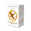 The Hunger Games 10th Anniversary Edition Boxed Set (3 Books) by Suzanne Collins | Box Set | 978-2018080366