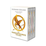 The Hunger Games 10th Anniversary Edition Boxed Set (3 Books) by Suzanne Collins | Box Set | 978-2018080366
