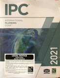 Front cover of 2021 International Plumbing Code by International Code Council at Nybookshub
