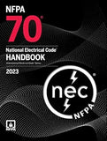 NFPA 70 National Electrical Code Handbook 2023 Edition NEC Electrical Code Book