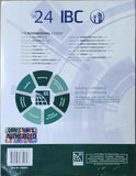 2024 International Building Code IBC – 1st Ed. International Code Council ICC Paperback |9781959851608|