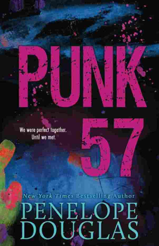Punk 57 (Paperback)- Penelope Douglas image 1