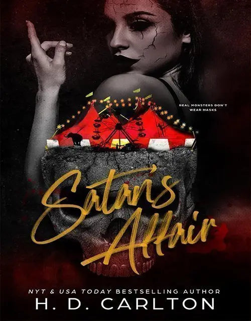 Satan's Affair Paperback ISBN: 978-1957635224 ISBN 9781957635224 Paperback bookcover – Nybookshub