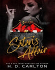 Satan's Affair Paperback ISBN: 978-1957635224 ISBN 9781957635224 Paperback bookcover – Nybookshub