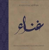 Front cover of the book 'ESSENTIAL GIBRAN' by Khalil Gibran.