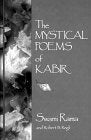 Front cover of the book 'The Mystical Poems of Kabir' by Kabir.