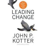 Front cover of the book 'Leading Change, With a New Preface by the Author' by Kotter John P..