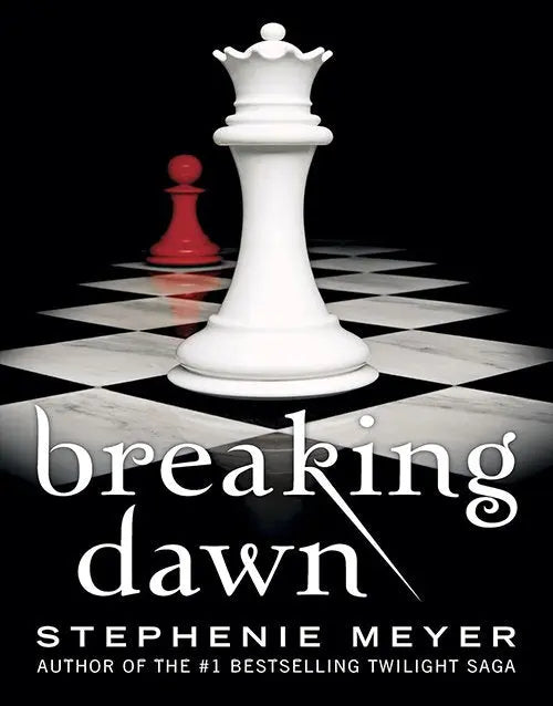 Breaking Dawn (The Twilight Saga, 4) Paperback ISBN: 978-0316328326 ISBN 9780316328326 Paperback bookcover – Nybookshub