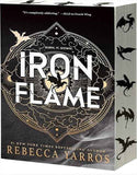 Iron Flame (The Empyrean, 2) Paperback ISBN: 978-1649377579 | 9781649377579 | Paperback