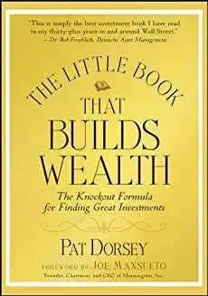 The Little Book That Builds Wealth (Hardcover)- Pat Dorsey