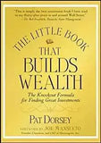 The Little Book That Builds Wealth (Hardcover)- Pat Dorsey