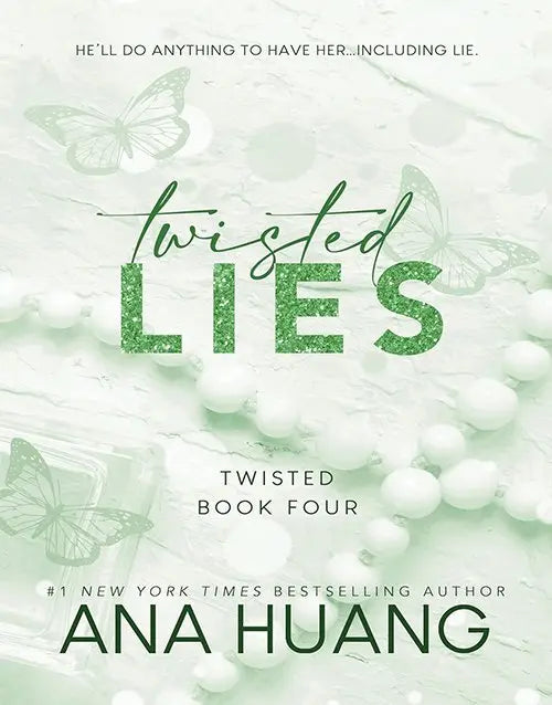 Twisted Lies (Twisted, 4) Paperback ISBN: 978-1728274898 ISBN 9781728274898 Paperback bookcover – Nybookshub