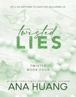 Twisted Lies (Twisted, 4) Paperback ISBN: 978-1728274898 ISBN 9781728274898 Paperback bookcover – Nybookshub