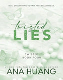 Twisted Lies (Twisted, 4) Paperback ISBN: 978-1728274898 ISBN 9781728274898 Paperback bookcover – Nybookshub