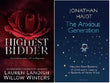 The Anxious Generation :  Highest Bidder :- paperback 2 books set image 1