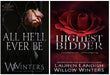 Highest Bidder Collection & All He'll Ever Be Paperback image 1