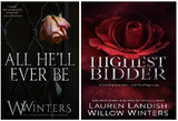 Highest Bidder Collection & All He'll Ever Be Paperback image 1
