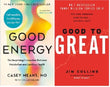 Good Energy: Good To Great – Metabolic Health & Wellness Guide (Paperback) image 1