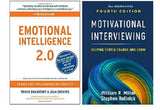 Motivational Interviewing, Emotional Intelligence 2.0:-paperback image 1
