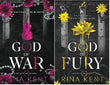 God of Fury book God of War (paperback) image 1