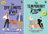 The Off Limits Rule  The Temporary Roomie: = paperback image 1