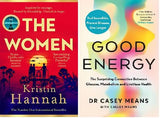 The Women :  Good Energy: (paperback) image 1