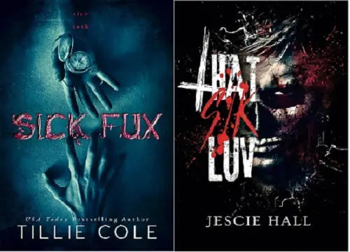 That Sik Luv & Sick Fux (Paperback) image 1