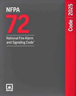 NFPA 72 National Fire Alarm and Signaling Code, 2025 Paperback ISBN: 978-1455931521 | 9781455931521 | Paperback
