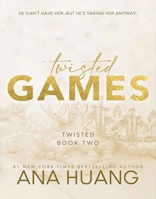 Twisted Games (Twisted, 2) Paperback ISBN: 978-1728274874 | 9781728274874 | Paperback