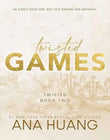 Twisted Games (Twisted, 2) Paperback ISBN: 978-1728274874 | 9781728274874 | Paperback