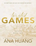 Twisted Games (Twisted, 2) Paperback ISBN: 978-1728274874 | 9781728274874 | Paperback