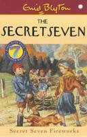 Front cover of the book 'Secret Seven Fireworks: 11' by Blyton, Enid.