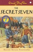 Front cover of the book 'Secret Seven Fireworks: 11' by Blyton, Enid.
