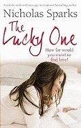 Front cover of the book 'Lucky One, The' by Sparks Nicholas.