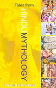 Front cover of the book 'Tales from Hindu Mythology' by Susmita Shekhar.