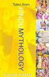 Front cover of the book 'Tales from Hindu Mythology' by Susmita Shekhar.